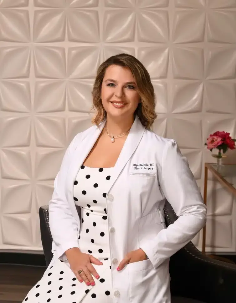 Dr. Olga Bachilo at Glamour Plastic Surgery