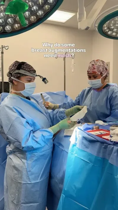 Body at Glamour Plastic Surgery